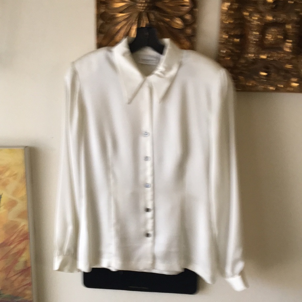 Blouse White
